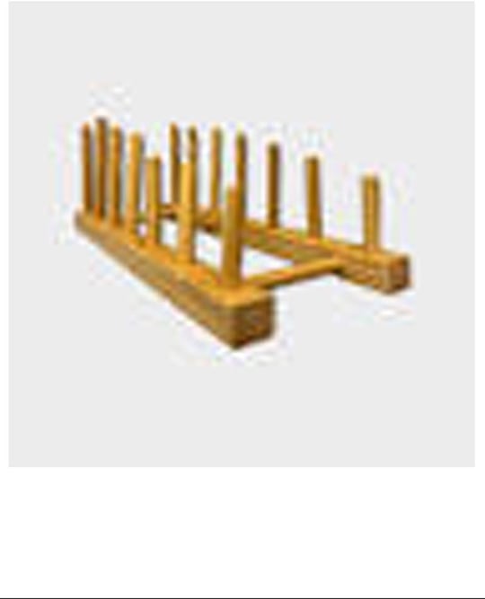Bambu Tabaklık Orta Boy Royaleks-TBK06