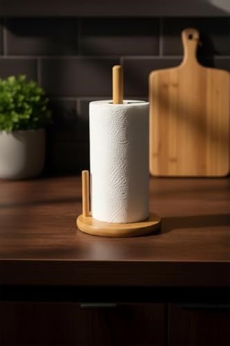 Bambum 02675 Cornet - Kagit Havluluk, Standart, Ahşap