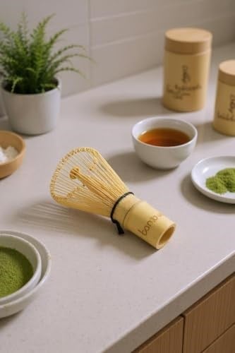 Bambum Cashi - Matcha Çayı Fırçası