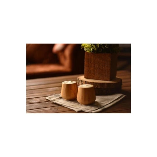 Bambum Gento 2li Bambu Bardak 100 Ml