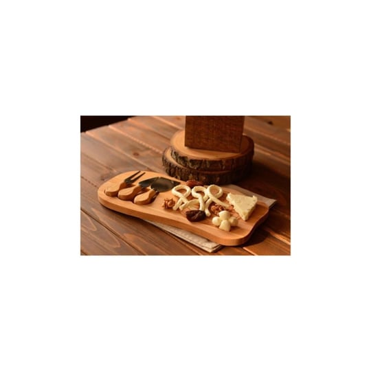 Bambum Hume - 4 Parça Peynir Dünyası