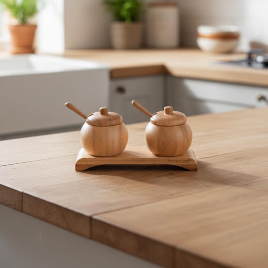 Bambum Obra 2li Baharat Seti B0469