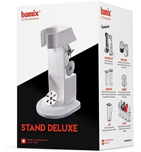 Bamix Deluxe Stand, Beyaz