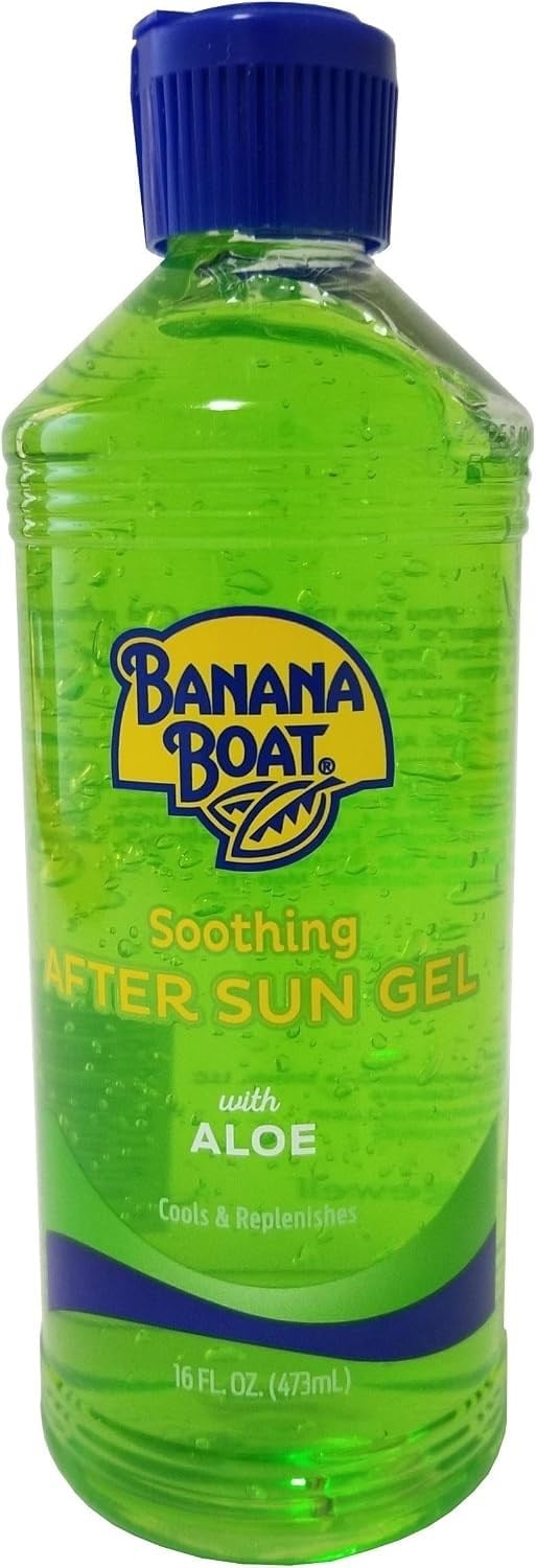 Banana Boat Aloe Güneş Sonrası Yatıştırıcı Jel 473ML
