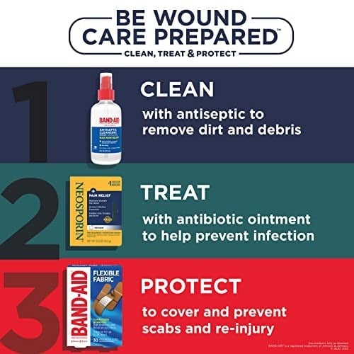 Band-Aid Cleansing Spray 237ML