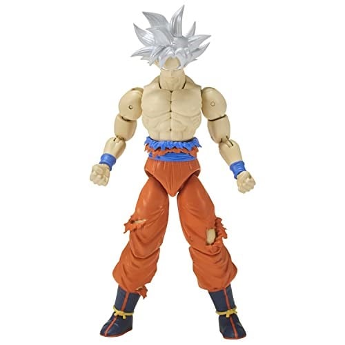 Bandai 16 Santimetre Dragon Ball Ultra Instinct Goku Poz Verilebilir Figür - Dragon Stars