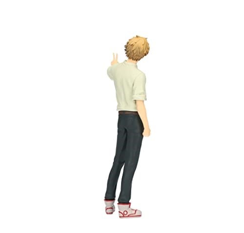 Bandai Banpresto Chainsaw Man Denji Figürü - Chain Spirits Serisi Vol.1