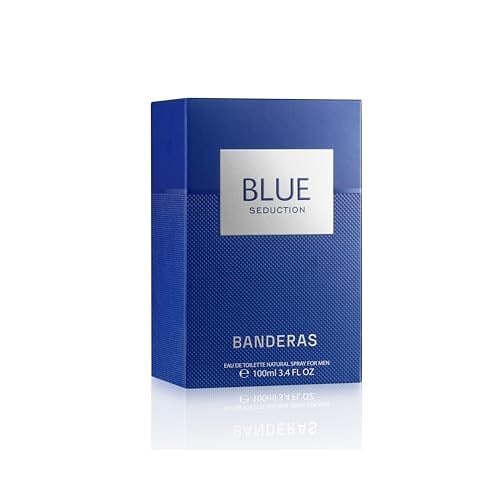 Banderas ANTONIO BLUE SEDUCTION 100 ML EDT