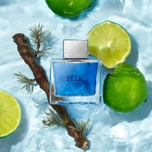 Banderas ANTONIO BLUE SEDUCTION 100 ML EDT