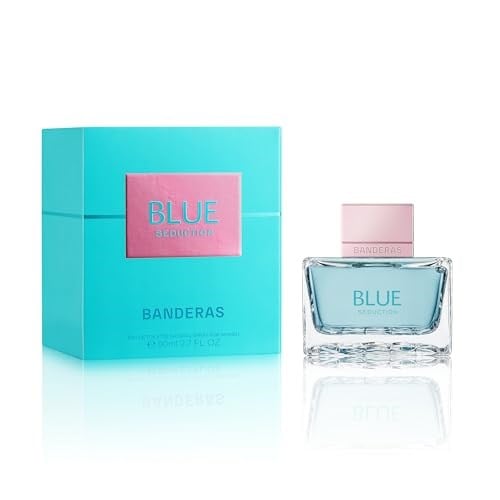 Banderas Antonıo Blue Seductıon Kadın Edt 80 Ml