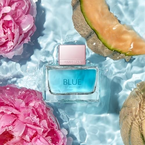 Banderas Antonıo Blue Seductıon Kadın Edt 80 Ml