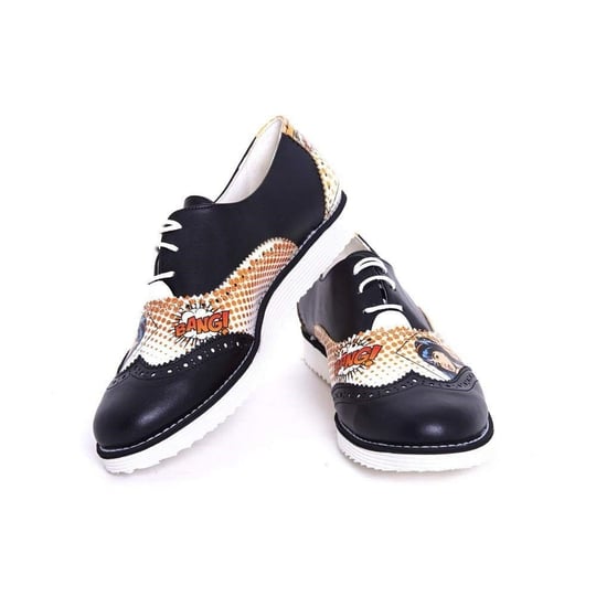 Bang Oxford Ayakkabı GNG103