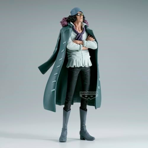 Banpresto - Tek Parça - Kuzan Sanatçı Kralı Figürü