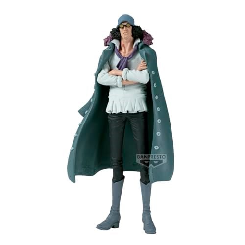 Banpresto - Tek Parça - Kuzan Sanatçı Kralı Figürü