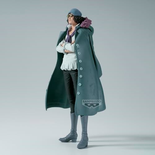 Banpresto - Tek Parça - Kuzan Sanatçı Kralı Figürü