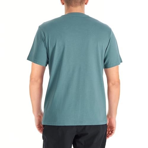 Bar Split Erkek Yeşil Outdoor T-Shirt CS0121-346