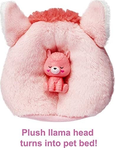 Barbie Cutie Reveal Bebekler 2. Seri Parti Laması