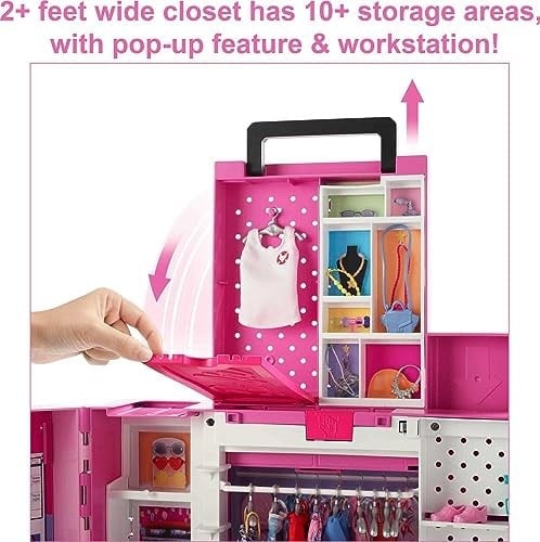 Barbie Dream Closet