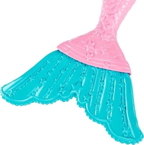 Barbie Dreamtopia Denizkızı Bebek GGC09