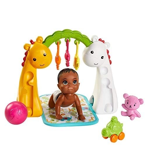 Barbie GHV85 Manken Bebek, Çok Renkli