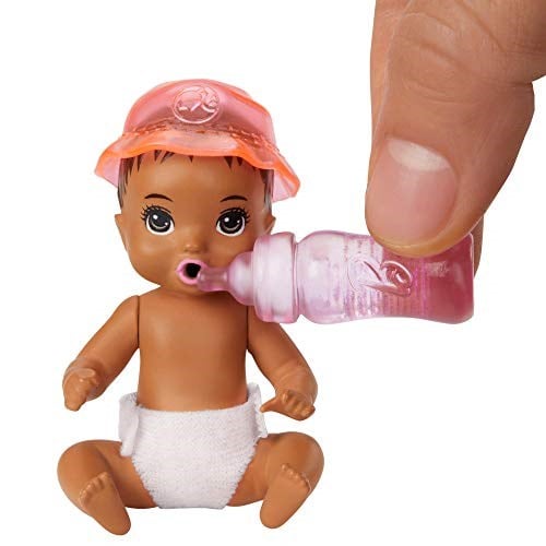 Barbie GHV86 Manken Bebek, Çok Renkli