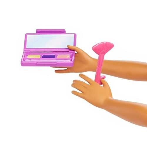 Barbie Kariyer Bebekleri - Makyaj Sanatçısı