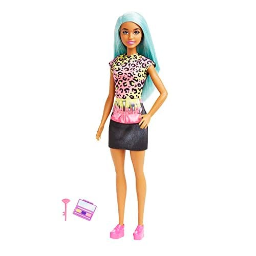 Barbie Kariyer Bebekleri - Makyaj Sanatçısı