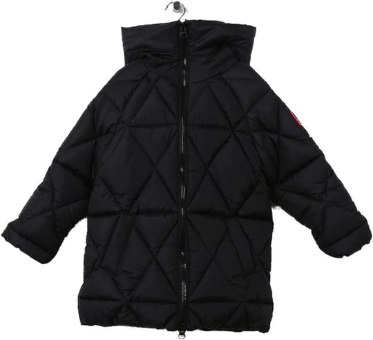 Barbie Kız Çocuk Mont, 4 Yaş, 5002932259, Siyah, Kız Çocuklar