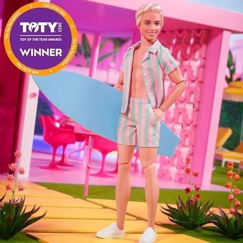 Barbie Movie - Ken Bebek