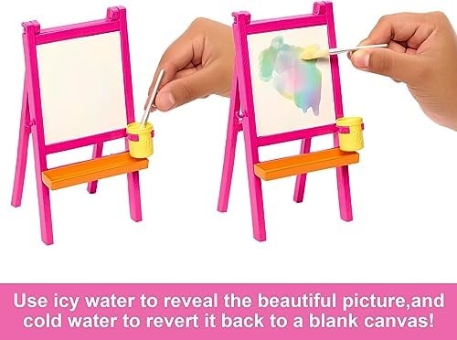 Barbie Skipper Bebek Bakıcılığı Eğlencesi Oyun Seti 3 bebek, mobilya ve 15ten fazla aksesuar ile Barbie Skipper Bebek Bakıcılığı Eğlencesi oyun seti HND18 | 3 Bebek, Mobilya ve 15+ Aksesuar, Ranzalar