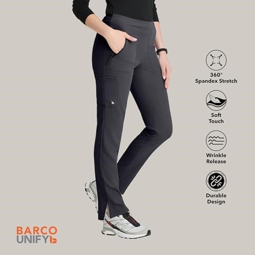 Barco BUP601 Purpose Pant Çelik XXL