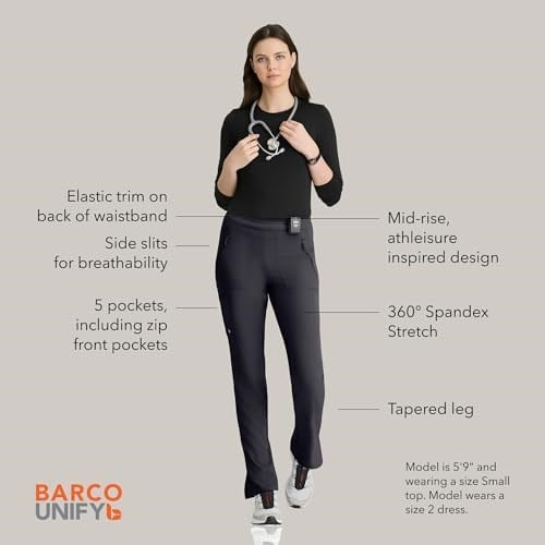 Barco BUP601 Purpose Pant Çelik XXL