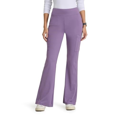 BARCO Kadınlar için One Performance Örgü Sprint Pantolon - Yoga Tarzı Esnek Bel Bandı Fit ve Flare Bacak - Bedenler: S, M, L, XL