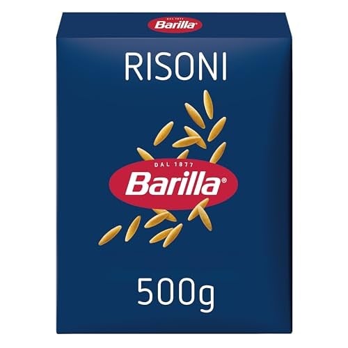 Barilla Arpa Şehriye (Risoni) 500 g.