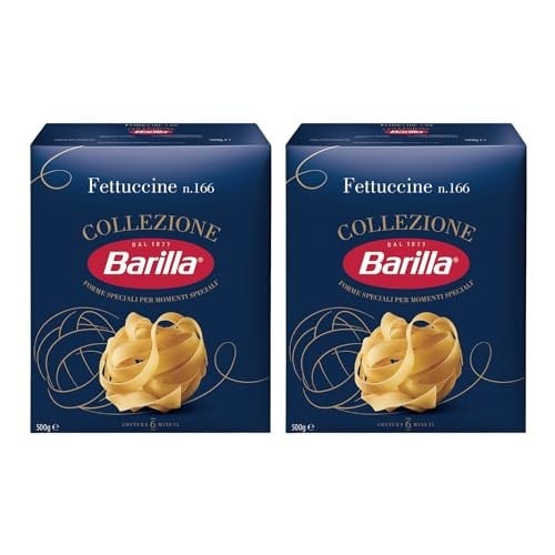 Barilla Fettucine Makarna 500 gr x 2 Adet