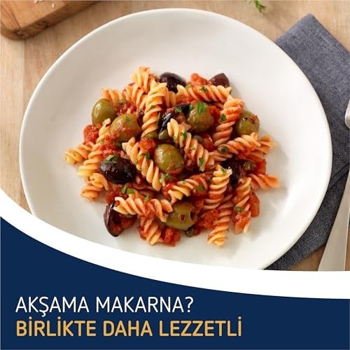 Barilla Glutensiz Burgu (Fusilli) Makarna 400 Gr