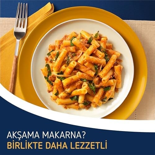 Barilla İnce Uzun (Sedani Rigati) Makarna 500 g.