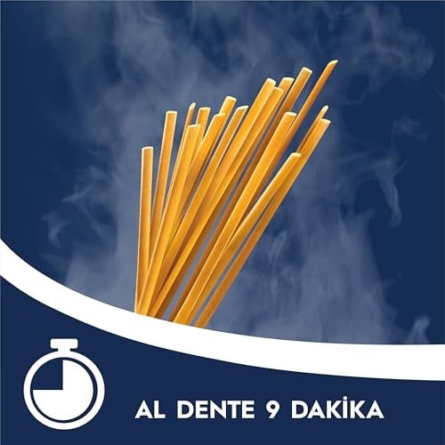 Barilla Linguine (Yassı) Spagetti Makarna No.13 500 g.