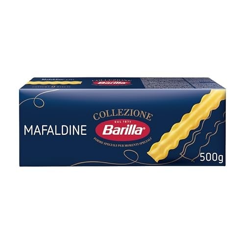 Barilla Mafaldine Makarna 500 Gr