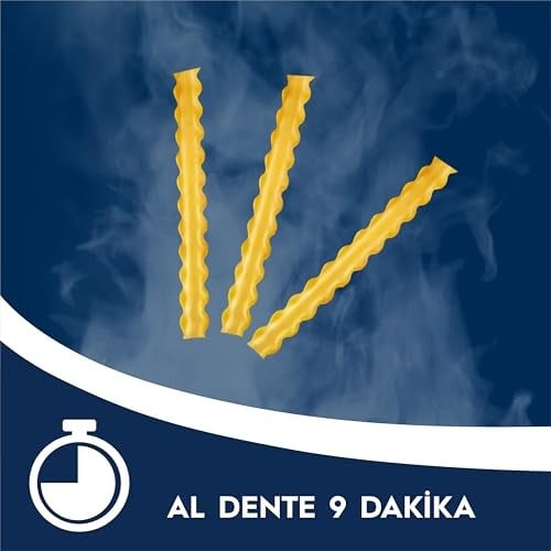 Barilla Mafaldine Makarna 500 Gr