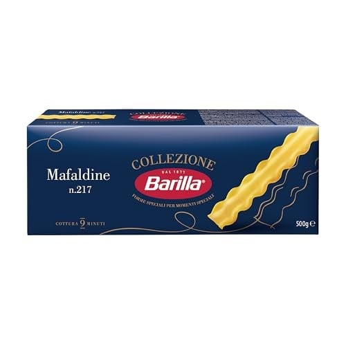 Barilla Mafaldine Makarna 500 Gr