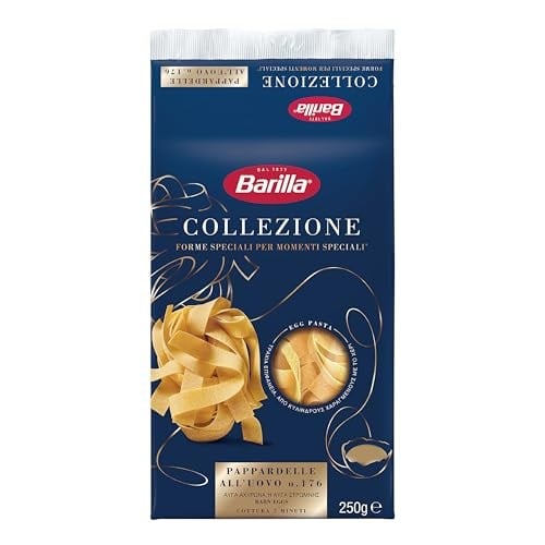 Barilla Pappardelle Makarna 250 Gr