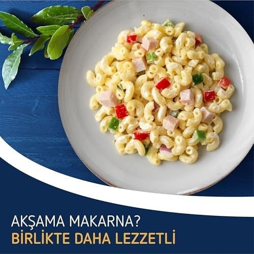 Barilla Pipette (Bukle) Makarna 500 g.