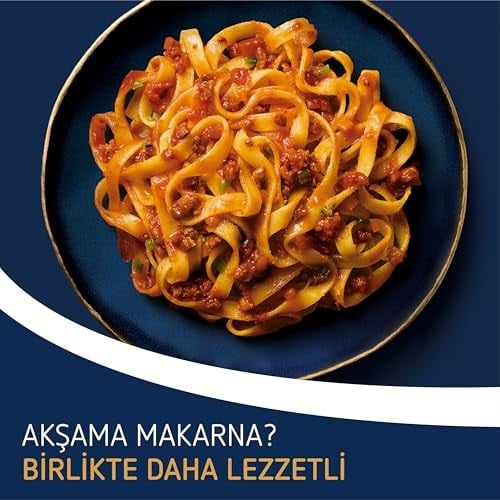 Barilla Tagliatelle Makarna 450 g.