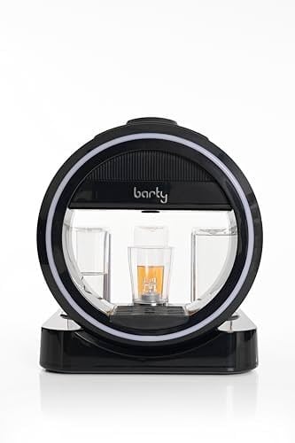 BARTY KAPSÜLLÜ KOKTEYL MAKİNESİ