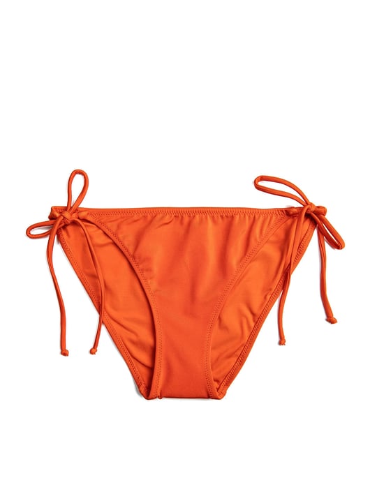 Basic Bikini Altı Yanları Bağlama Detaylı