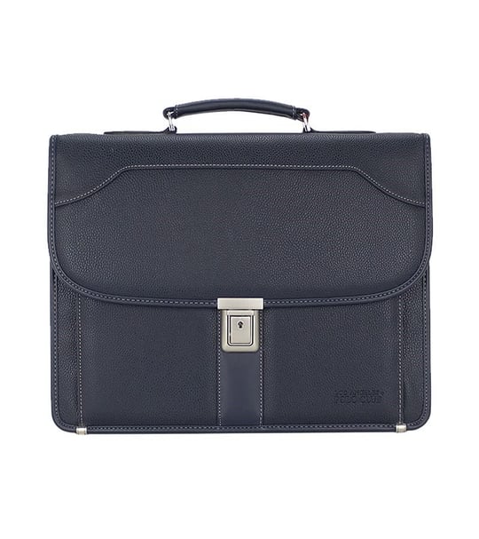 Basic Erkek El Çantası 15,6 inç Laptop ve Organizer Bölmeli Omuz Askılı