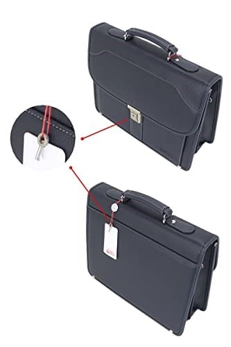 Basic Erkek El Çantası 15,6 inç Laptop ve Organizer Bölmeli Omuz Askılı