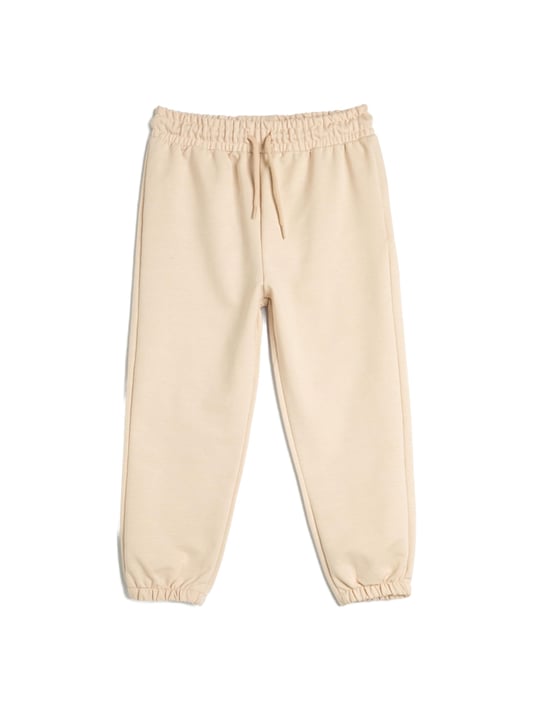 Basic Jogger Eşofman Altı Beli Bağlamalı