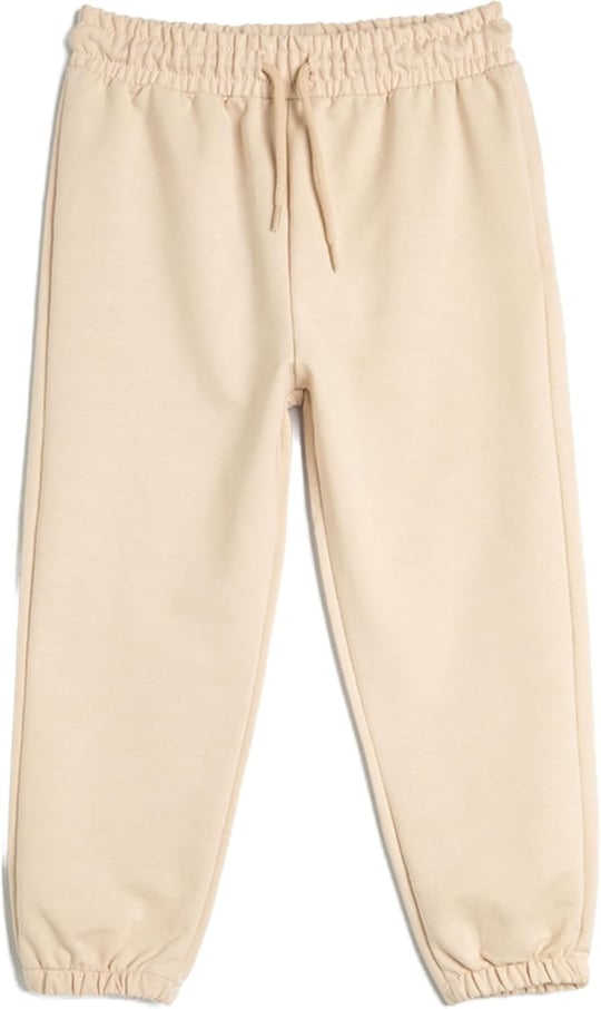 Basic Jogger Eşofman Altı Beli Bağlamalı